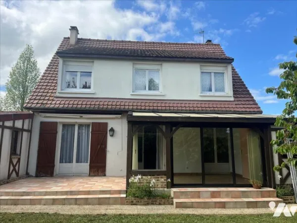 Maison 5 pièces 115 m²
