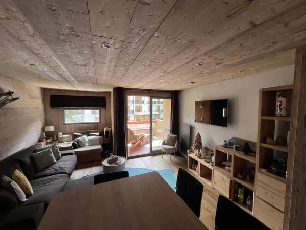 Appartement 2 pièces 45 m²