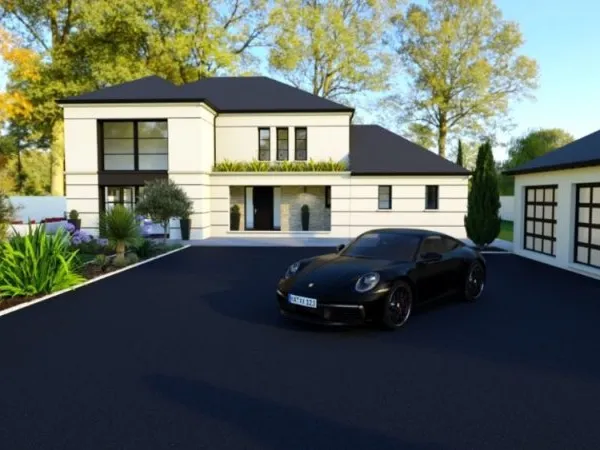 Maison 8 pièces 200 m²