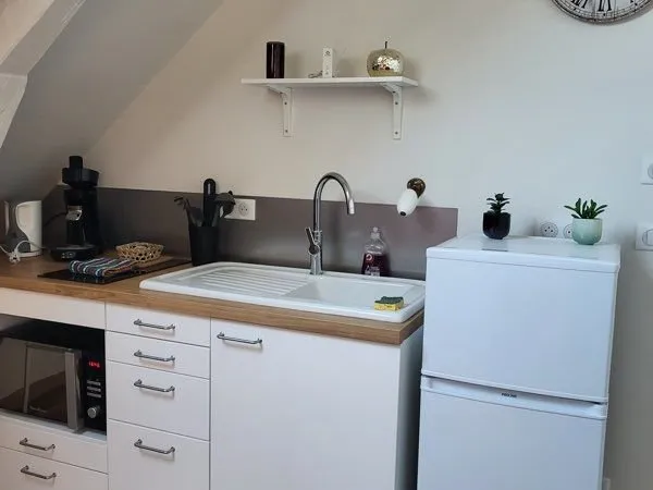Appartement F1 bis meublé