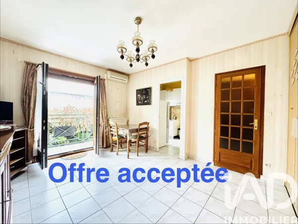 Appartement 2 pièces 42 m²