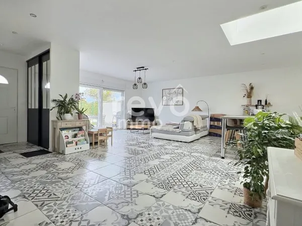 Maison Vente Mionnay 4p 113m² 370000€