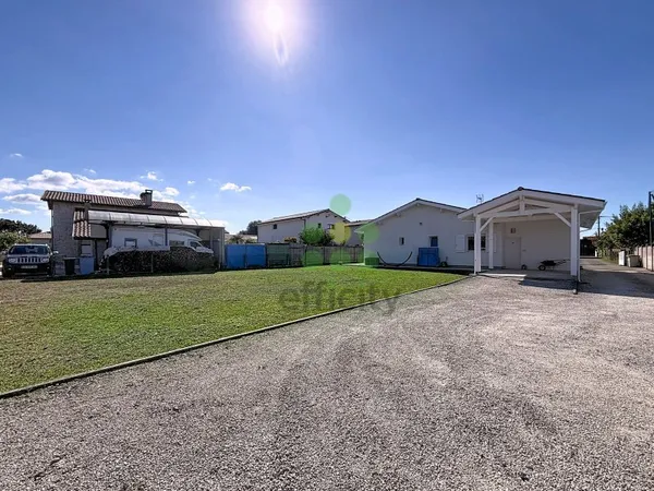 Maison 5 pièces 120 m²