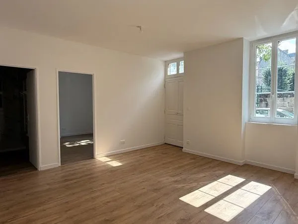 Appartement T3 59m2 avec parking