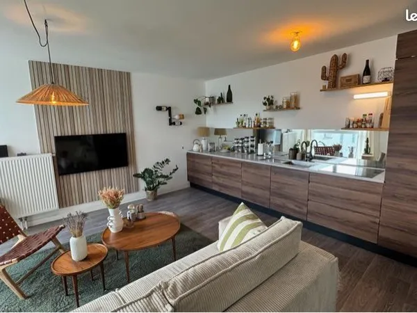 Appartement Euratechnologie 81 m2