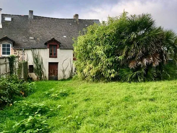 Maison à rénover redon 98000 euros