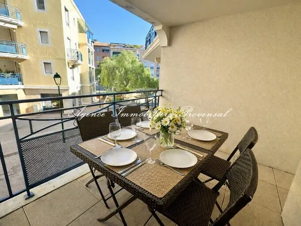 Vente appartement 2 Pièce(s)