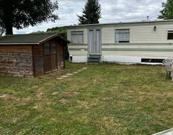 Mobil-Home 400 m²