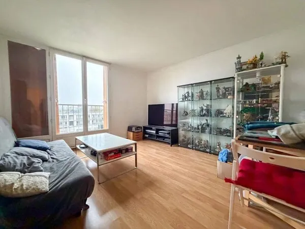 Appartement 2 pièces 48 m²