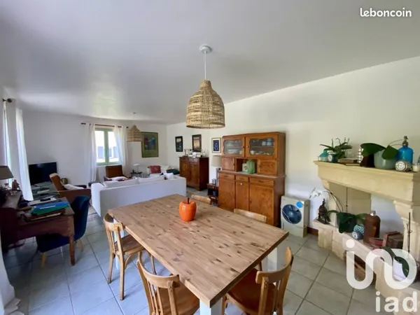 Maison de village 4 pièces 126 m²