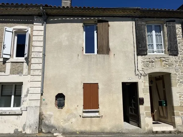 Maison de bourg 3 pièces 98 m²