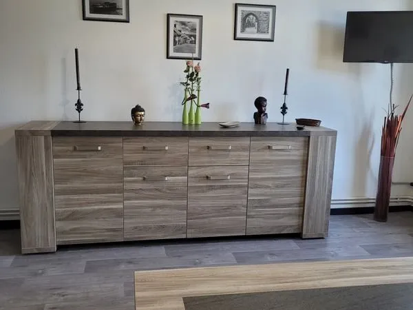 Beau studio meuble