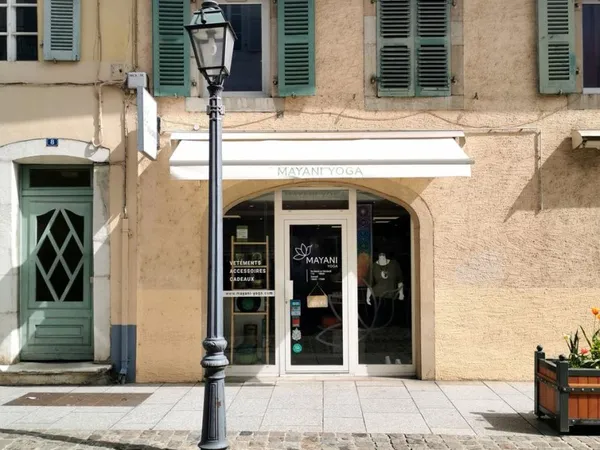 Boutique 32m² Ferney-Voltaire