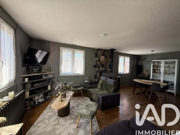 Maison 8 pièces 148 m²