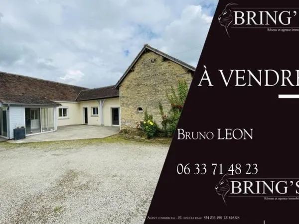 Maison 5 pièces 129 m²