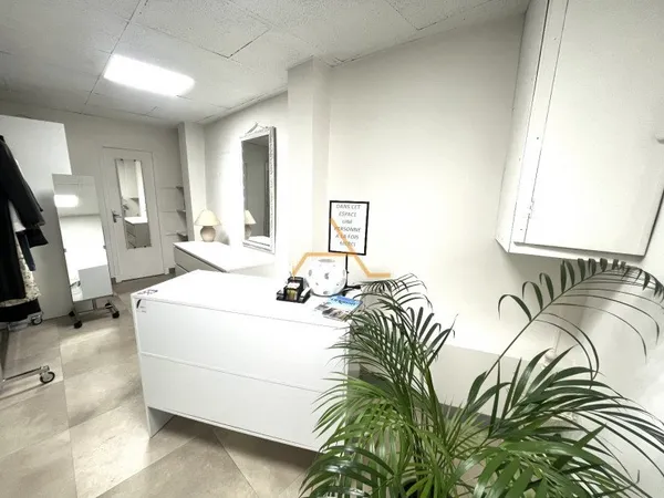 Immeuble 140 m²