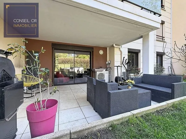 Appartement 3 pièces 68 m²