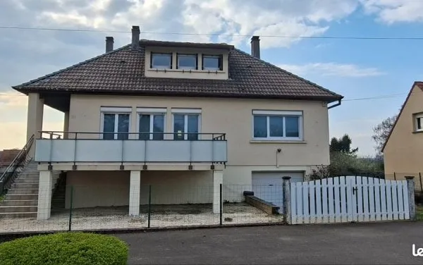 Maison 103m2