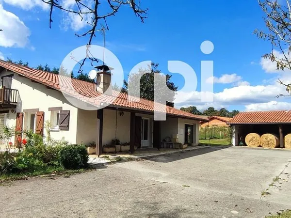 Maison 5 pièces 178 m²