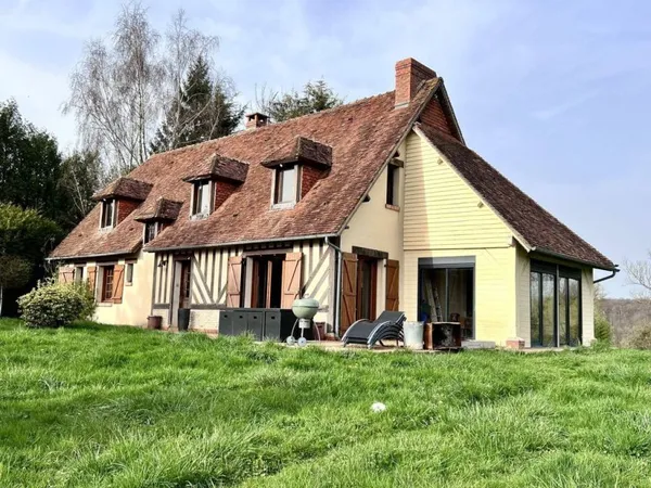 Maison de luxe 5 pièces 170 m²