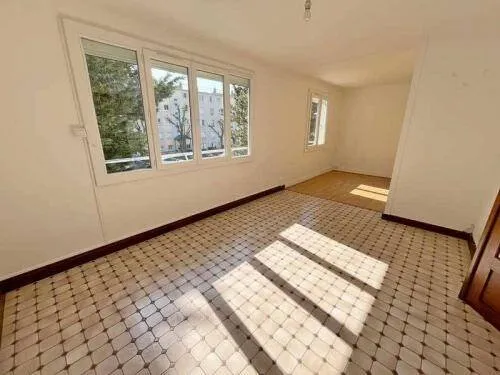 Appartement 4 pièces 64 m²