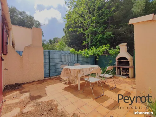 Maison 2 pièces 29 m²