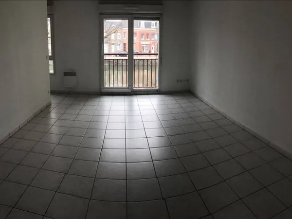 Appartement 2 pièces 58 m²