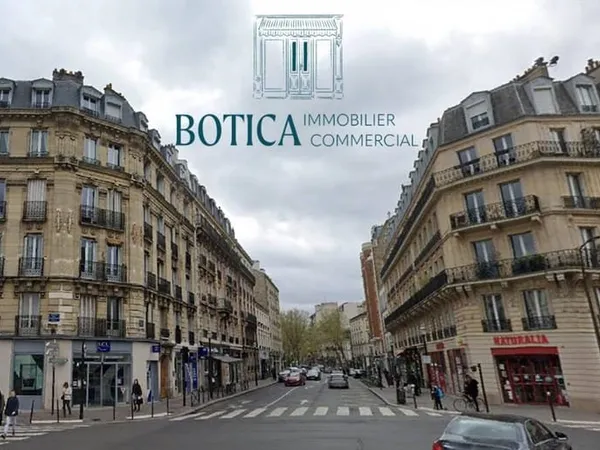 Boutique 80 m²