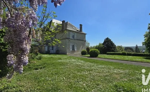 Vente Château 11 pièces