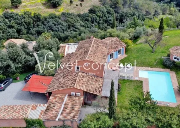 Villa 192 m²