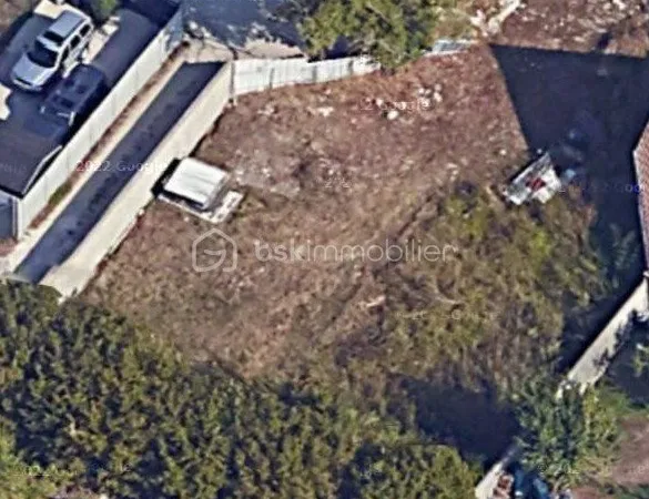 Terrain 408 m² Annet Sur Marne