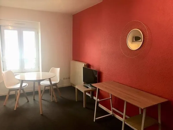 Appartement 1 pièce 19 m²