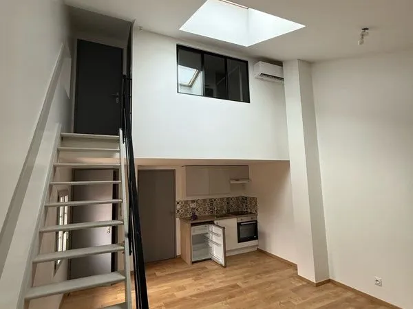 Appartement 2 pièces 45 m²