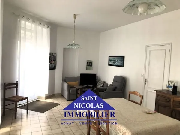 Appartement 4 pièces 73 m²