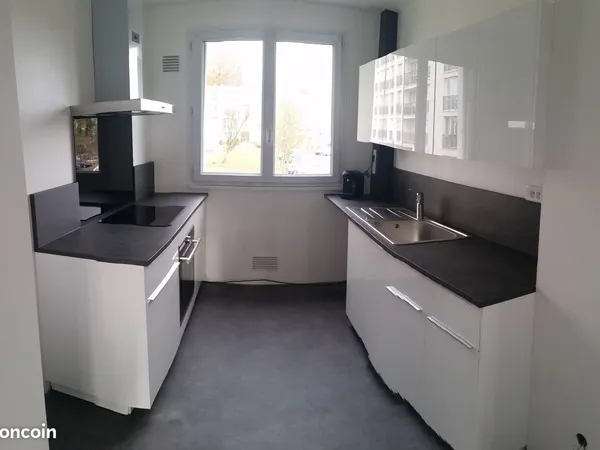 Appartement F4