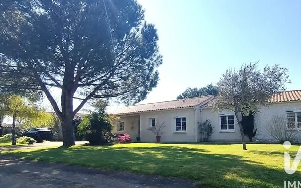 Vente Maison/villa 6 pièces
