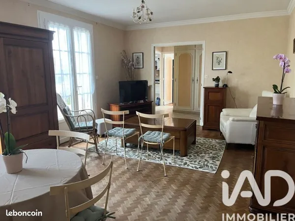 Maison 4 pièces 94 m²