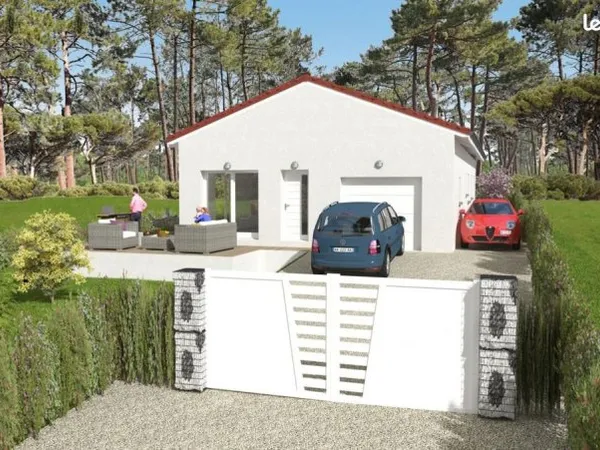Maison 4 pièces 90 m²
