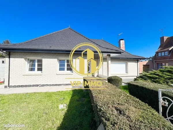 Maison 5 pièces 130 m²