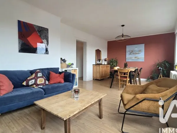 Appartement 7 pièces 87 m²