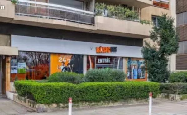 Place de parking Michelet