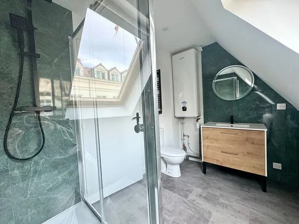 Appartement Lille 2 pièce(s) 42.10 m2