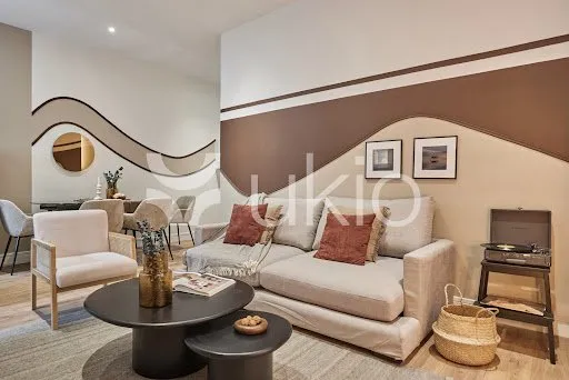 Appartement 2 pièces 56 m²