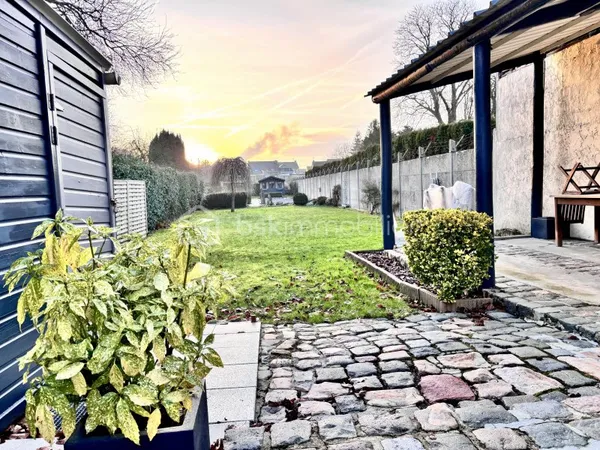 Maison 6 pièces 126 m²