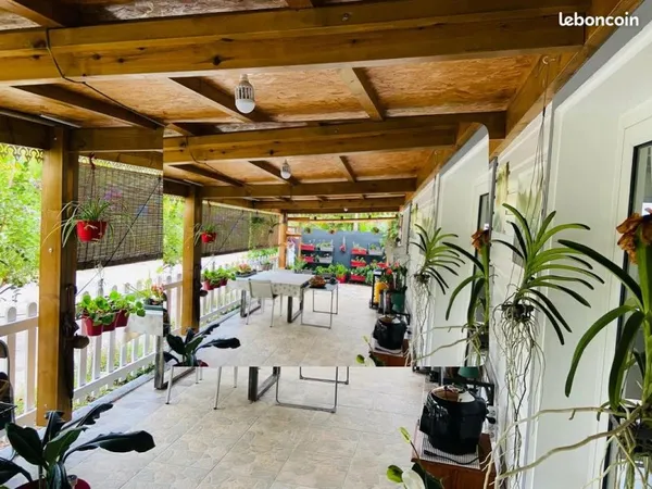 Maison coup de coeur