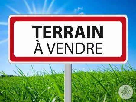 A 8 minutes des Plages Terrain à bâtir