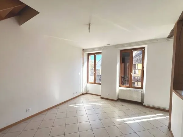 Appartement 3 pièces 46 m²