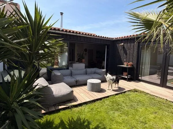Maison à vendre La Rochelle