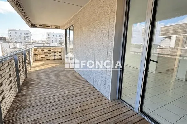 Appartement 3 pièces 61 m²