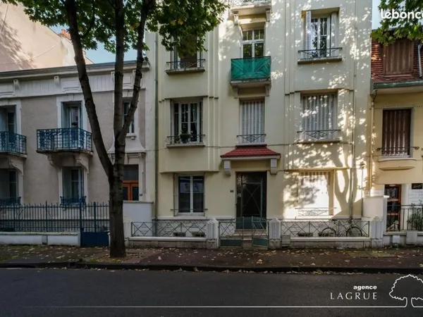 Appartement 2 pièces 46 m²